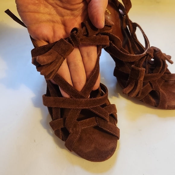 DRIES Van Noten sandals size 7.5(37.5) in EUC - Picture 5 of 10